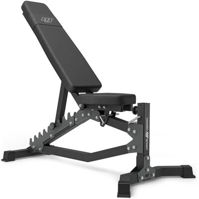 Nastavitelná lavice Marbo Sport - 10 pozicí - 300kg max - Semi-Pro 2.0 Nastavitelná lavice Marbo Sport - 10 pozicí - 300kg max - Semi-Pro 2.0