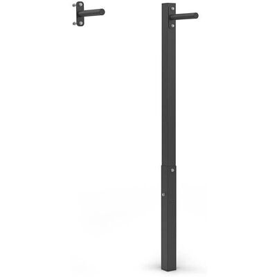 Bară de tracțiune exterior Marbo Sport - Echipament de fitness exterior Bară de tracțiune exterior Marbo Sport - Echipament de fitness exterior