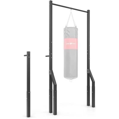 Marbo Sport Zewnętrzna drążek do podciągania z podpórką na torbę - MO-Z3 Marbo Sport Zewnętrzna drążek do podciągania z podpórką na torbę - MO-Z3