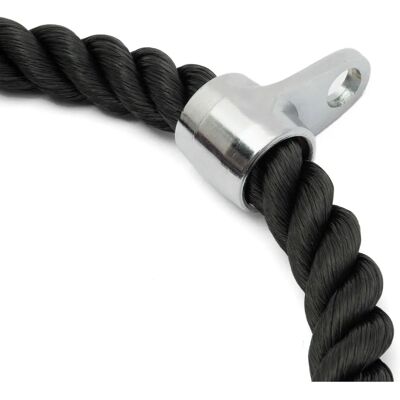 Marbo Sport Kabelový Řetěz - Triceps 85cm Marbo Sport Kabelový Řetěz - Triceps 85cm
