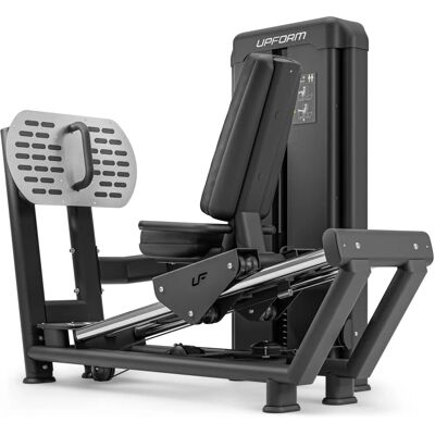 Pressa per gambe orizzontale UpForm - Attrezzo di allenamento sicuro Pressa per gambe orizzontale UpForm - Attrezzo di allenamento sicuro