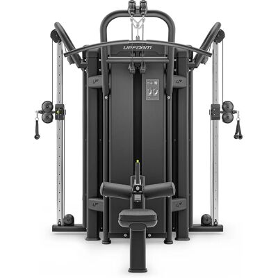 Tour de poids multifonction UpForm UR-T001 2.0 - Équipement de gym - Publicité Tour de poids multifonction UpForm UR-T001 2.0 - Équipement de gym - Publicité