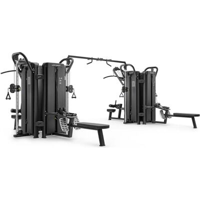 Torre Multi-Stazioni UpForm UR-T003 - Attrezzatura da palestra Torre Multi-Stazioni UpForm UR-T003 - Attrezzatura da palestra