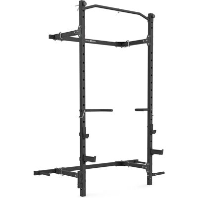 Power Rack plegable MS-U114 2.0 de Marbo Sport - Ejercicios para músculos superiores e inferiores Power Rack plegable MS-U114 2.0 de Marbo Sport - Ejercicios para músculos superiores e inferiores