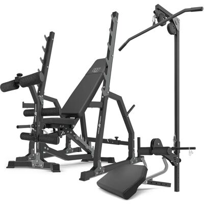 Marbo Sport Panca regolabile MS36_2.0 - Panca da allenamento Marbo Sport Panca regolabile MS36_2.0 - Panca da allenamento