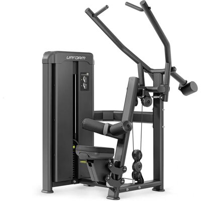UpForm UR-U020 Macchina Schiena - Trazione Sopra - Attrezzatura Professionale UpForm UR-U020 Macchina Schiena - Trazione Sopra - Attrezzatura Professionale