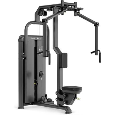 UpForm Spiermachine - 2-in-1 Borst & Rug - Effectieve Bovenlichaamstraining UpForm Spiermachine - 2-in-1 Borst & Rug - Effectieve Bovenlichaamstraining