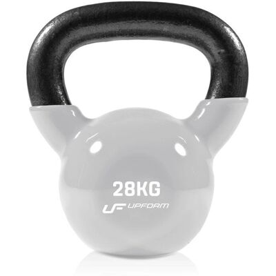 UpForm Kettlebell in ghisa vinile 28kg - Kettlebell UpForm Kettlebell in ghisa vinile 28kg - Kettlebell