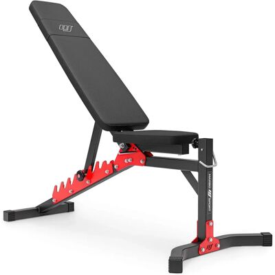 Marbo Sport Verstellbare Trainingsbank - Heimgebrauch Marbo Sport Verstellbare Trainingsbank - Heimgebrauch
