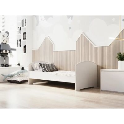 Lit pour enfants LUK Modèle Meninos - Mobilier sécurisé pour chambre d'enfant - Publicité Lit pour enfants LUK Modèle Meninos - Mobilier sécurisé pour chambre d'enfant - Publicité