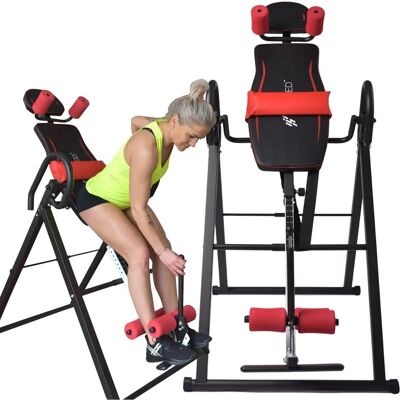 FIT4MED - LH105 - Regulowany - Ławka do ciężarów - Bench FIT4MED - LH105 - Regulowany - Ławka do ciężarów - Bench