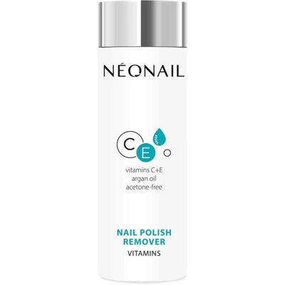 NeoNail Removedor de Esmalte - Vitaminas - 200 ml NeoNail Removedor de Esmalte - Vitaminas - 200 ml