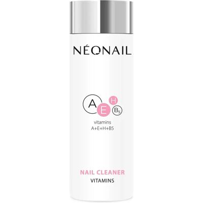 NeoNail Nettoyant à Ongles Vitamines - 200 ml - Détachant - Publicité NeoNail Nettoyant à Ongles Vitamines - 200 ml - Détachant - Publicité
