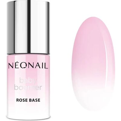 NeoNail Baby Boomer Base Rose - Gel de base pour ongles en gel - Publicité NeoNail Baby Boomer Base Rose - Gel de base pour ongles en gel - Publicité