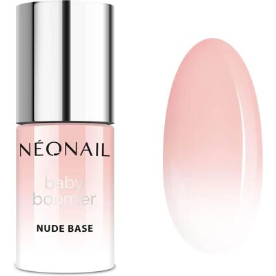Neonail Baby Boomer Base Peach Nude - Nail Base & Polish Neonail Baby Boomer Base Peach Nude - Nail Base & Polish