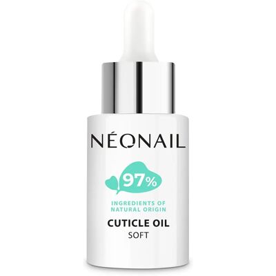 NEONAIL Óleo de Cutículas Vitamin Soft - Nutritivo, Hidratante & Aromático NEONAIL Óleo de Cutículas Vitamin Soft - Nutritivo, Hidratante & Aromático