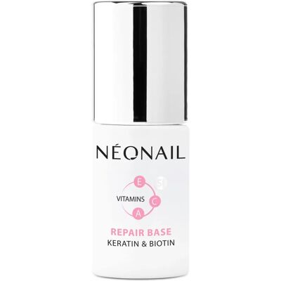 NEONAIL Repair Base - Nail Polish - Long-Lasting - Strengthens - 7.2ml NEONAIL Repair Base - Nail Polish - Long-Lasting - Strengthens - 7.2ml