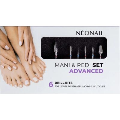 NEONAIL Advanced Manicure & Pedicure Set - Nail Tools NEONAIL Advanced Manicure & Pedicure Set - Nail Tools