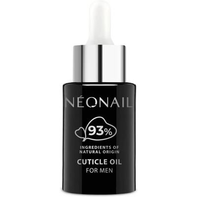NEONAIL Starkes Nagelöl für Männer - Pflegeöl für Nägel 6,5 ml NEONAIL Starkes Nagelöl für Männer - Pflegeöl für Nägel 6,5 ml