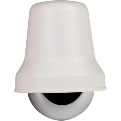 Zamel Dns-206-BIA Campanello tradizionale bianco - Campanello Zamel Dns-206-BIA Campanello tradizionale bianco - Campanello