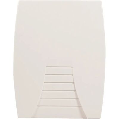Zamel GNS-943-BIA Weiß Zweifarbige Klingel und Gong Türsprechanlage Zamel GNS-943-BIA Weiß Zweifarbige Klingel und Gong Türsprechanlage