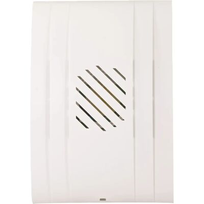 Zamel Türklingel 230V AC 90dB TRES weiß - DNS-972/N-BIA Zamel Türklingel 230V AC 90dB TRES weiß - DNS-972/N-BIA