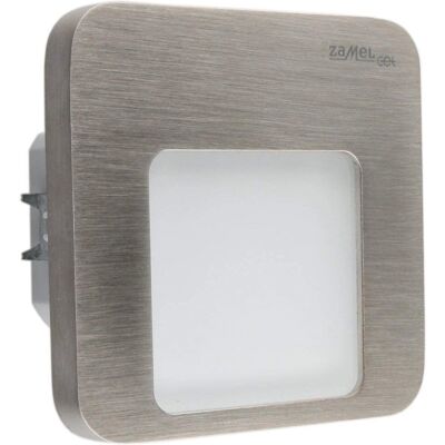 Luce Scala LED Zamel MOZA - Bianco Caldo, 230V, Metallo Luce Scala LED Zamel MOZA - Bianco Caldo, 230V, Metallo
