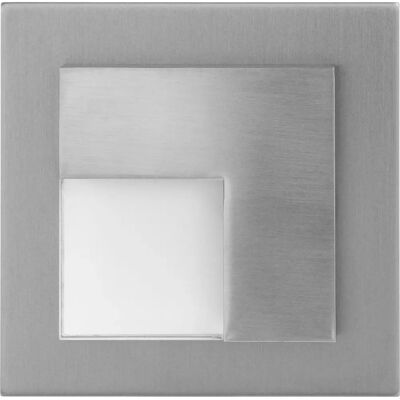 Zamel ledix TIMO 1,1W 14lm LED Incasso - Parete/Gradino Zamel ledix TIMO 1,1W 14lm LED Incasso - Parete/Gradino