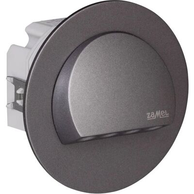 Zamel RUBI Warmweiß LED Stufenleuchte - Wand- & Treppenmontage Zamel RUBI Warmweiß LED Stufenleuchte - Wand- & Treppenmontage