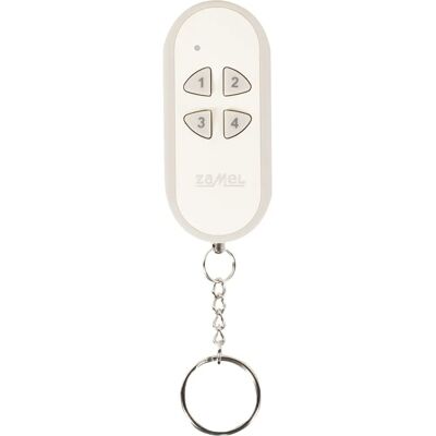 Zamel P-257/4 Wireless Remote Control - Remote Control Zamel P-257/4 Wireless Remote Control - Remote Control