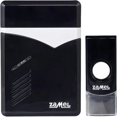 Zamel Modello ST-251 Campanello Wireless - Batterie, 36 Melodie Zamel Modello ST-251 Campanello Wireless - Batterie, 36 Melodie