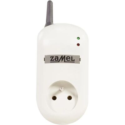 Interrupteur radio 2 canaux 230V Zamel RWS-311D - IP56 Interrupteur radio 2 canaux 230V Zamel RWS-311D - IP56