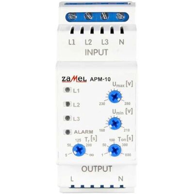 ZAMEL - EXT10000202 APM-10 - Blanco ZAMEL - EXT10000202 APM-10 - Blanco