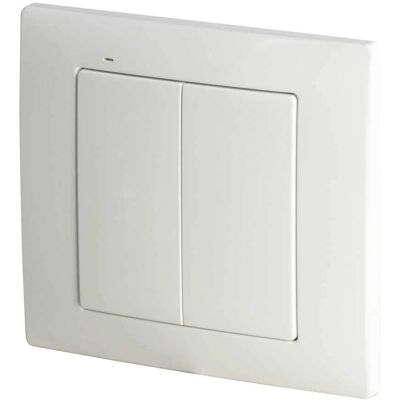 Zamel Exta Free RNK-04 Kabelloser Lichtschalter - 4-Kanal Zamel Exta Free RNK-04 Kabelloser Lichtschalter - 4-Kanal