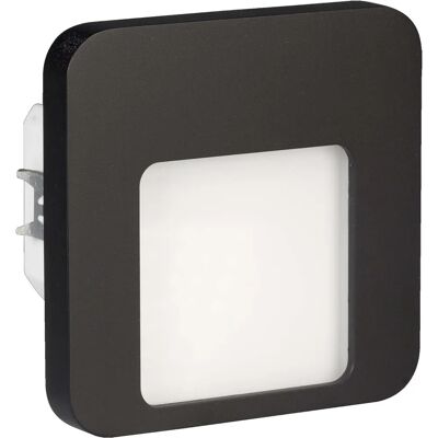 Zamel Moza LED-Wandlampe - 1,1W, schwarz Zamel Moza LED-Wandlampe - 1,1W, schwarz