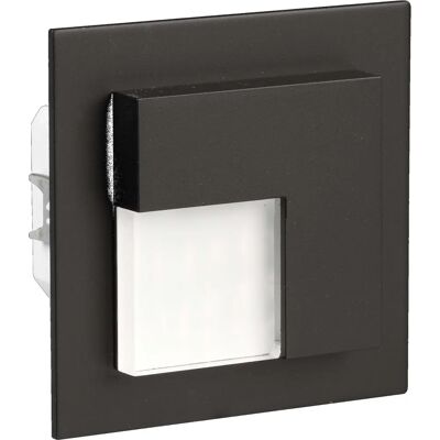 Zamel Timo LED-Wandleuchte - Modernes Schwarz Zamel Timo LED-Wandleuchte - Modernes Schwarz