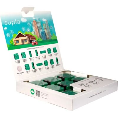 Kit de control Wi-Fi de persianas y portón Zamel ZSW-01 Kit de control Wi-Fi de persianas y portón Zamel ZSW-01
