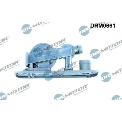 Dr.motor Automotive Olie Separator - Motorventilation til Audi A1 A3 Dr.motor Automotive Olie Separator - Motorventilation til Audi A1 A3