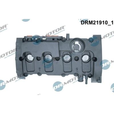 Dr. Motor Automotive DRM21910 Cilinderkopdeksel met afdichting voor Audi A4 A6 Dr. Motor Automotive DRM21910 Cilinderkopdeksel met afdichting voor Audi A4 A6