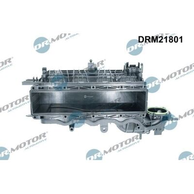 Dr.motor Automotive Luftinsamlar - Audi Q3, A1, A3, Polo, Golf Dr.motor Automotive Luftinsamlar - Audi Q3, A1, A3, Polo, Golf