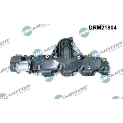 Dr.motor Indsugningsmanifold til Audi A3, A4, A5 - Bildele Dr.motor Indsugningsmanifold til Audi A3, A4, A5 - Bildele