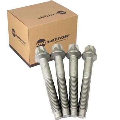 Dr.motor M8 x 1.0 125mm Screw Set - Automotive Part Dr.motor M8 x 1.0 125mm Screw Set - Automotive Part