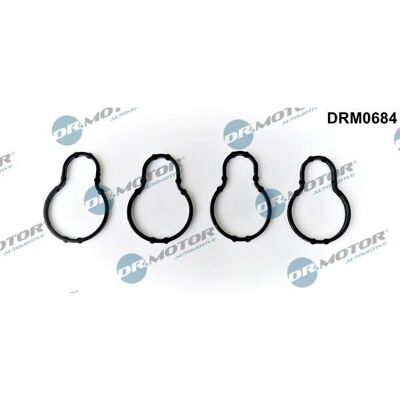 Dr.motor Automotive BMW 11611437384 Insugningsrörspackning - Insugningsrörspackning Dr.motor Automotive BMW 11611437384 Insugningsrörspackning - Insugningsrörspackning