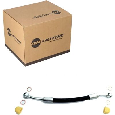 Tubo olio Dr.motor per BMW Serie 3-7, X3 X5 Z4 - Sostituzione linea olio Tubo olio Dr.motor per BMW Serie 3-7, X3 X5 Z4 - Sostituzione linea olio