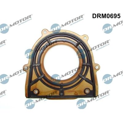 Dr.motor Automotive DRM0695 Crankshaft Seal - Gearbox Side Dr.motor Automotive DRM0695 Crankshaft Seal - Gearbox Side