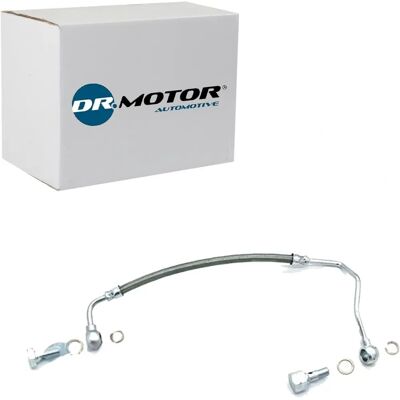 Dr.motor DRM0704 Λάμα λαδιού για Ford Transit Mk6 - Είσοδος του τουρμπά Dr.motor DRM0704 Λάμα λαδιού για Ford Transit Mk6 - Είσοδος του τουρμπά