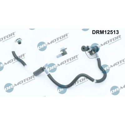 Dr.motor Automotive Diesel Fuel Return Hose - Mercedes W203 Dr.motor Automotive Diesel Fuel Return Hose - Mercedes W203