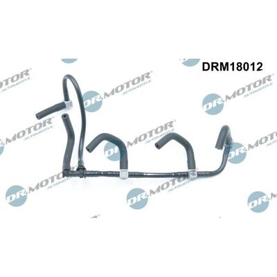 Λάστιχο διαρροής καυσίμου Dr.motor Automotive DRM18012 - Συστατικό του συστήματος καυσίμου Λάστιχο διαρροής καυσίμου Dr.motor Automotive DRM18012 - Συστατικό του συστήματος καυσίμου