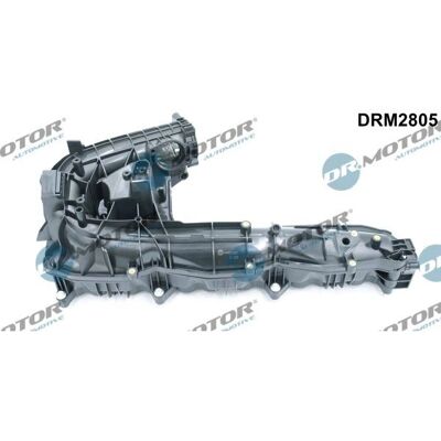 Dr.motor Automotive Ansaugbrücke Saugrohrmodul - BMW 3 5 7 X5 X6 Dr.motor Automotive Ansaugbrücke Saugrohrmodul - BMW 3 5 7 X5 X6