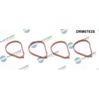 Dr.motor Automotive inlaatcollecteur pakking set voor Audi, VW, Skoda - 06b129717a Dr.motor Automotive inlaatcollecteur pakking set voor Audi, VW, Skoda - 06b129717a